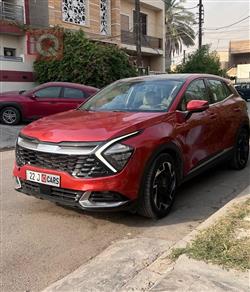 كيا سبورتاج